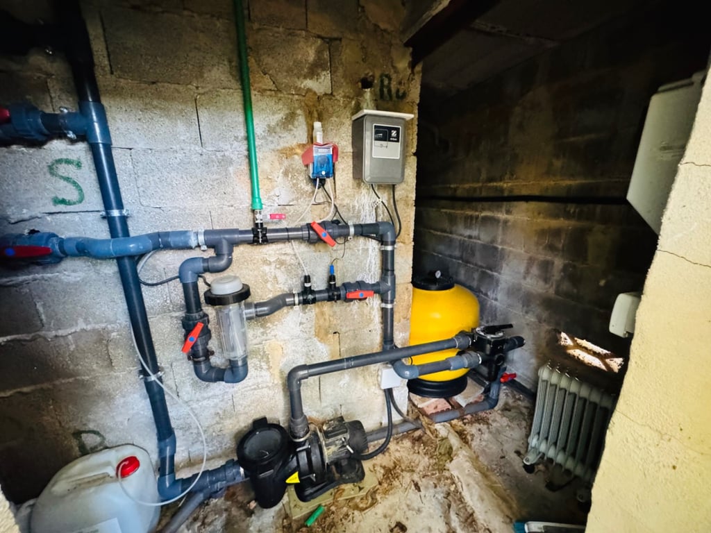 Chalet nuevo en Denia -Montgó en zona Marquesas - 58