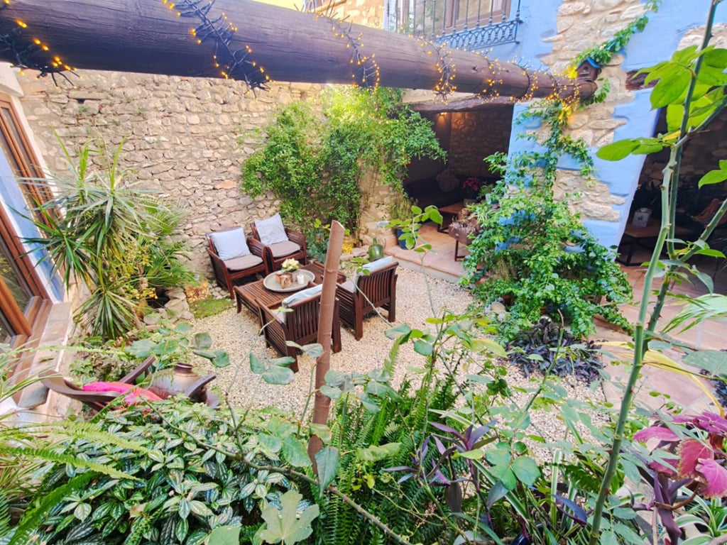 OPORTUNITAT D'INVERSIÓ ÚNICA: HOTEL BOUTIQUE DE BENESTAR DE LLUXE NOMÉS PER A ADULTS | SPA PRIVAT DE COVES | BENIALÍ, VALL DE GALLINERA | ALT RENDA GARANTIDA - 20