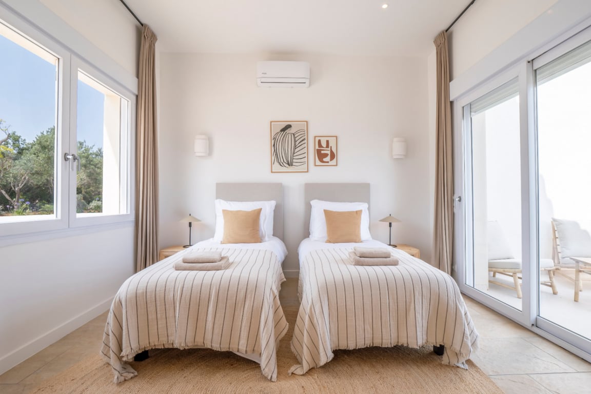 Villa recientemente reformada con impresionante vistas panorámicas de Jávea - 21