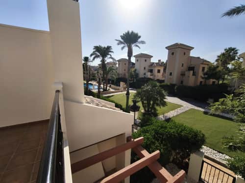 Rijwoning met 3 slaapkamers in La Finca Golf Resort — foto 24