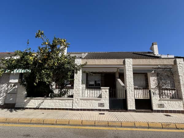 Rijwoning met 4 slaapkamers in Torre de la Horadada