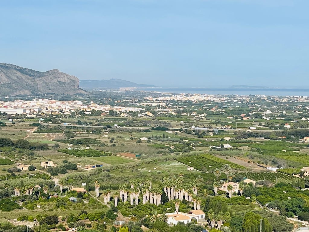Villa in Pedreguer photo 16