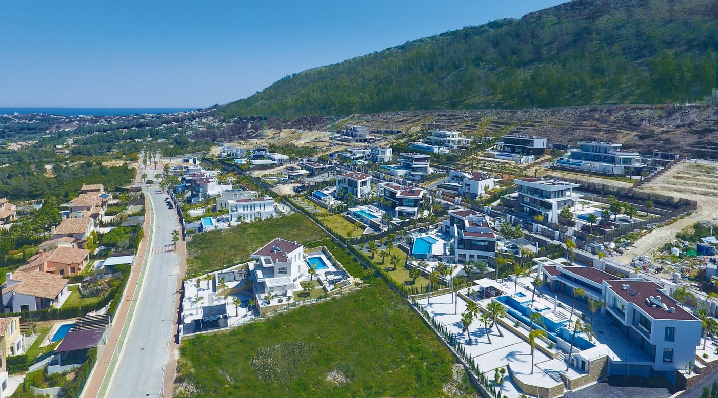 Villa Lola — Javea
