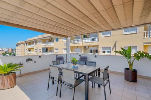 Rijwoning met 3 slaapkamers in Formentera del Segura — foto 30