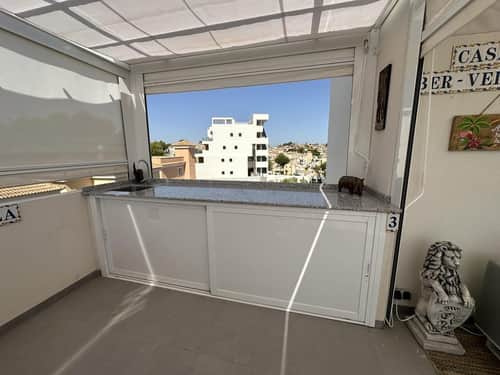 Penthouse met 2 slaapkamers in Orihuela Costa — foto 27