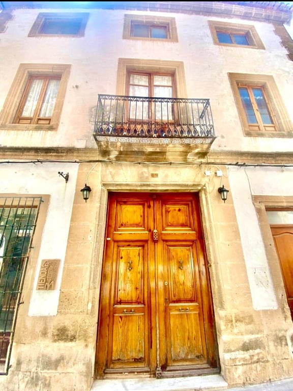 2-8N4YPB - Casa adosada en venta en Jávea