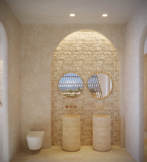 Casa Hemingway: Vila de Luxe amb Disseny Únic, Piscina Infinita, Sòl Radiant i Vistes al Montgó | 2.075.000 € - 12