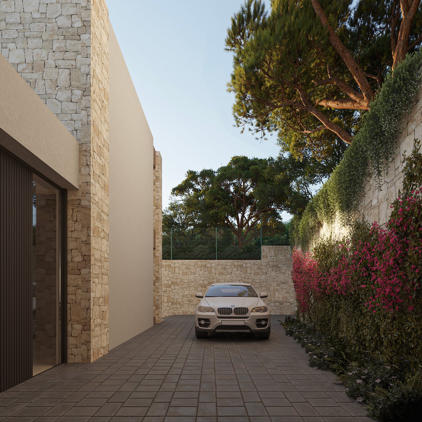 Villa Sants: una residencia exquisita en San Jaime, Benissa