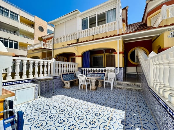 Townhouse in Torrevieja