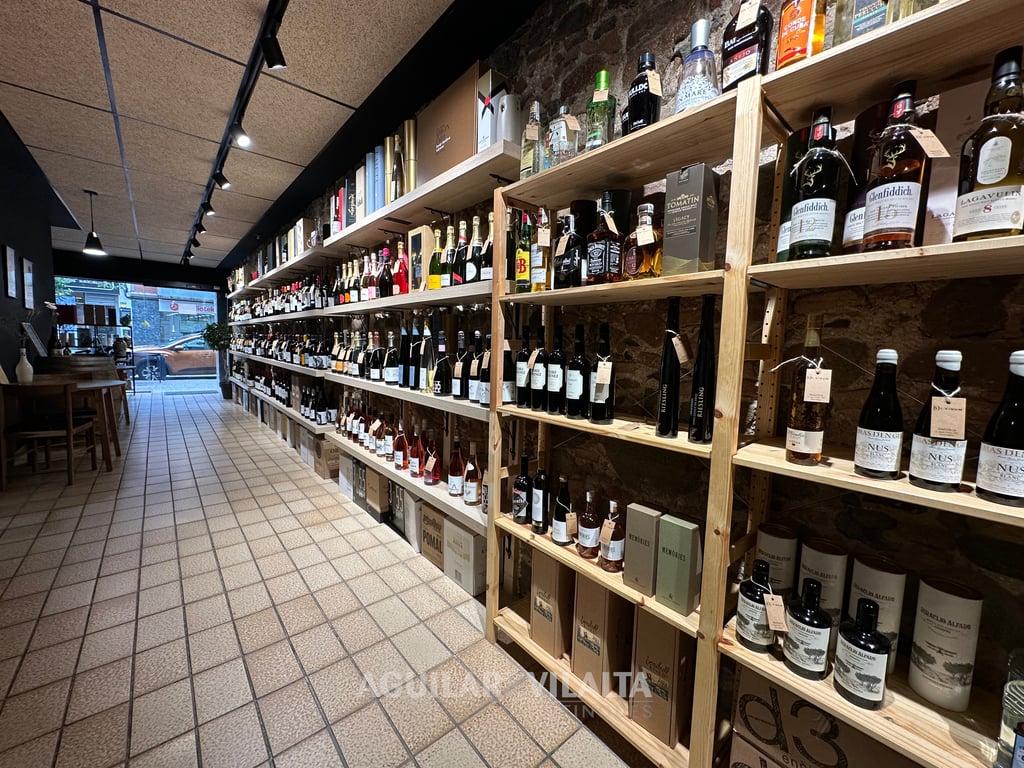 Bodega con degustación en traspaso en el centro - 5