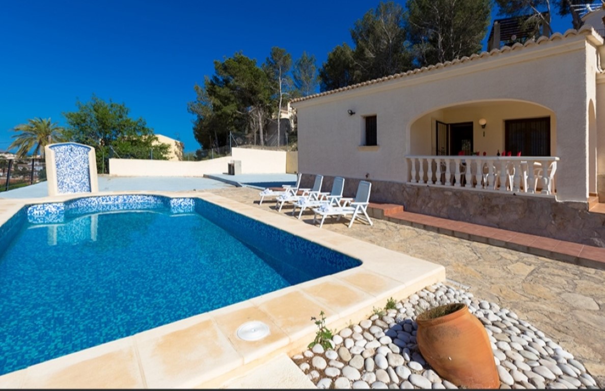 Villa Gardenia Calp