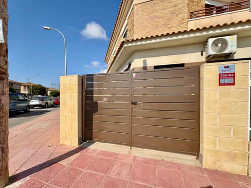 Appartement met 2 slaapkamers in Santiago de la Ribera — foto 30