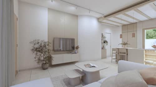 Bungalow met privétuin en privézwembad in Pilar de la Horadada — foto 7