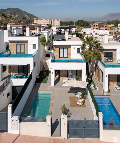 Villa met 3 slaapkamers in Bigastro — foto 11