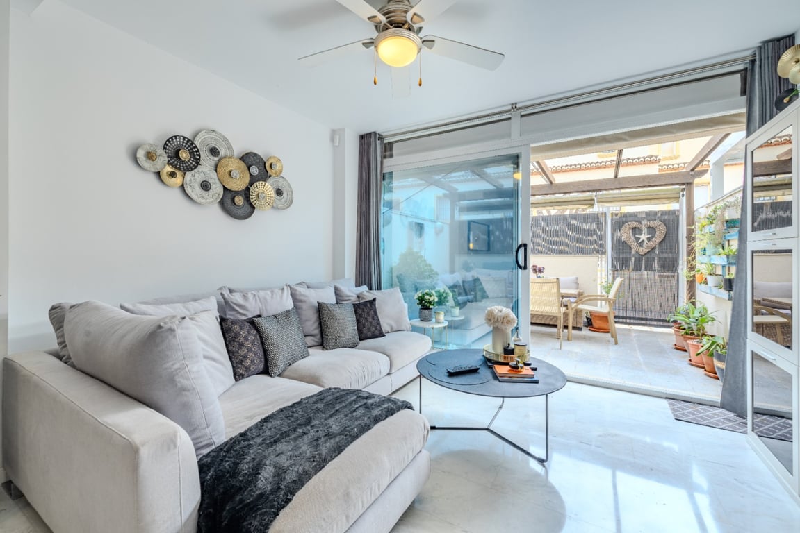 Adossat per al lloguer anual, Jávea - 14