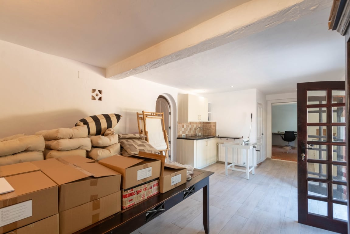 Elegant xalet a la prestigiosa urbanització La Lluca, Jávea - 33