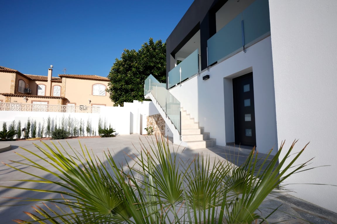 Villa de nueva construcción en venta en Los Pinos, Calpe - 20