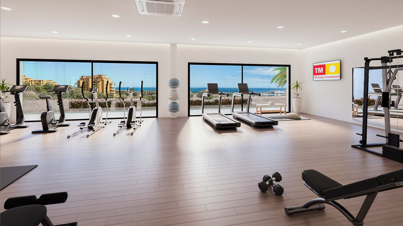 Apartment for sale in Estepona (Málaga)