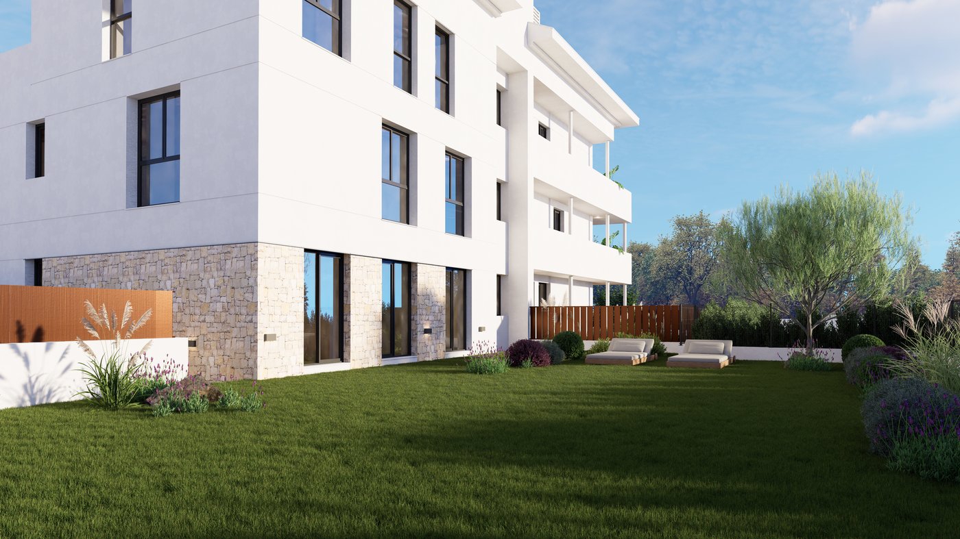 Atenas 82 Residences— Every detail designed for comfort and wellbeing