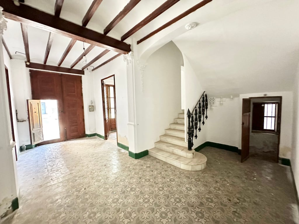 Casa de poble amb més de 100 anys d'història al nucli antic de Pego - 12