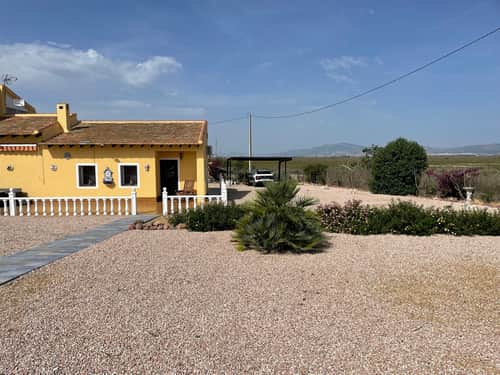 Villa met 5 slaapkamers in Alhama De Murcia — foto 30