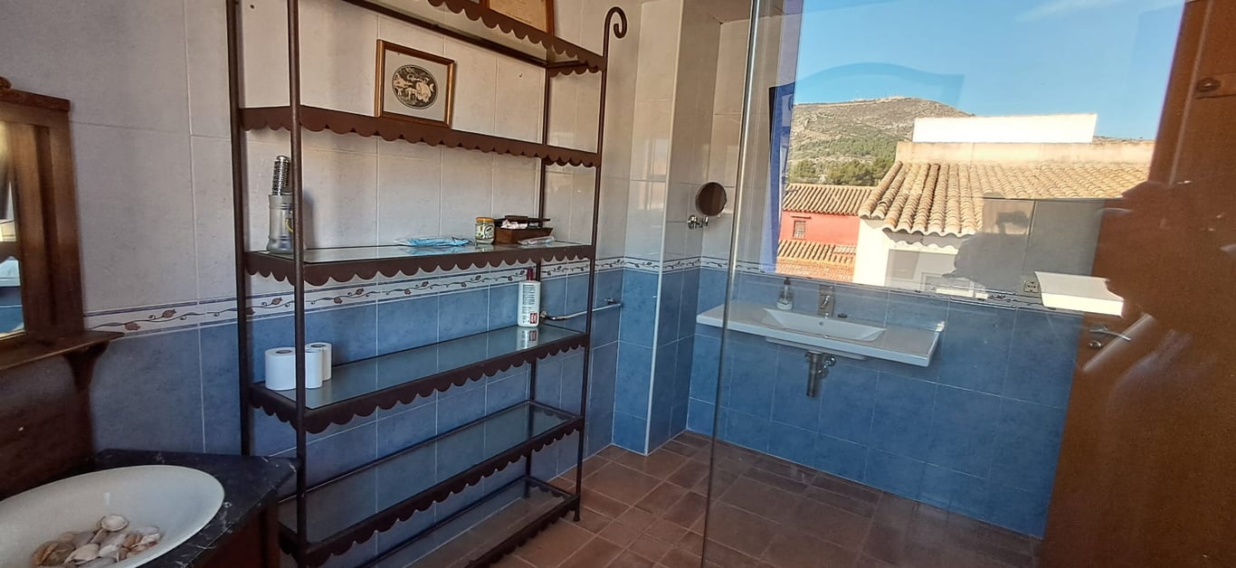 Apartamento luminoso con garaje en el centro de Benitachell - 6