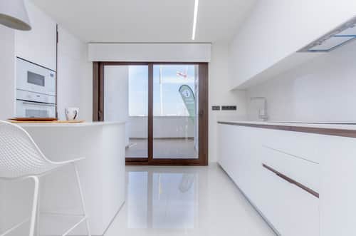 Nieuwbouwbungalow met groot terras in Los Balcones, Torrevieja — foto 7