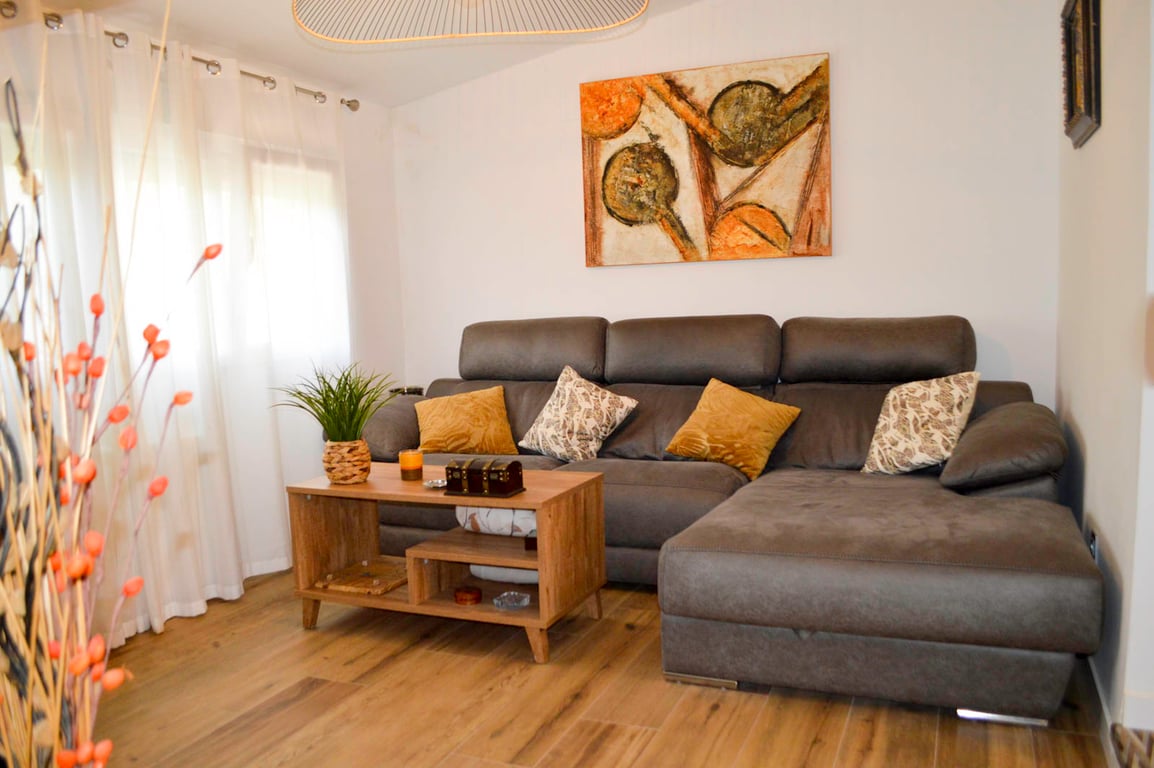 Villa de 4 dormitorios en Las Marinas, en la zona de Las Brisas - 24