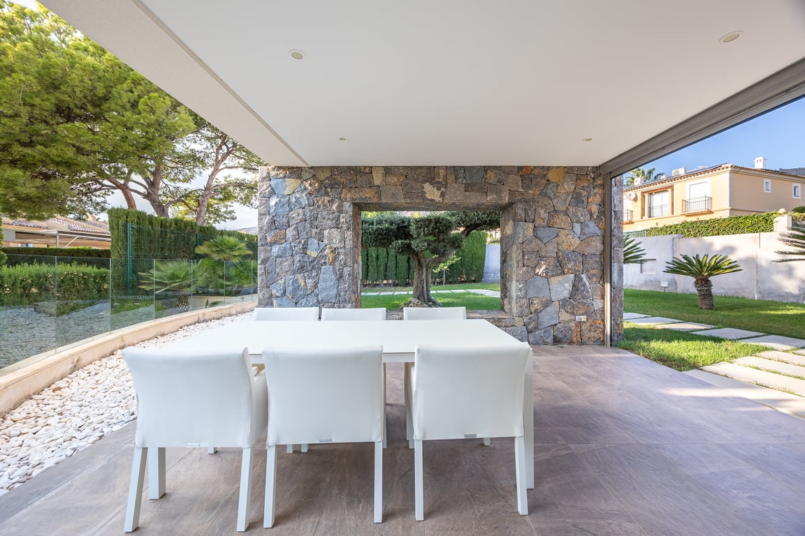 3-bed Villa in Finestrat photo 23