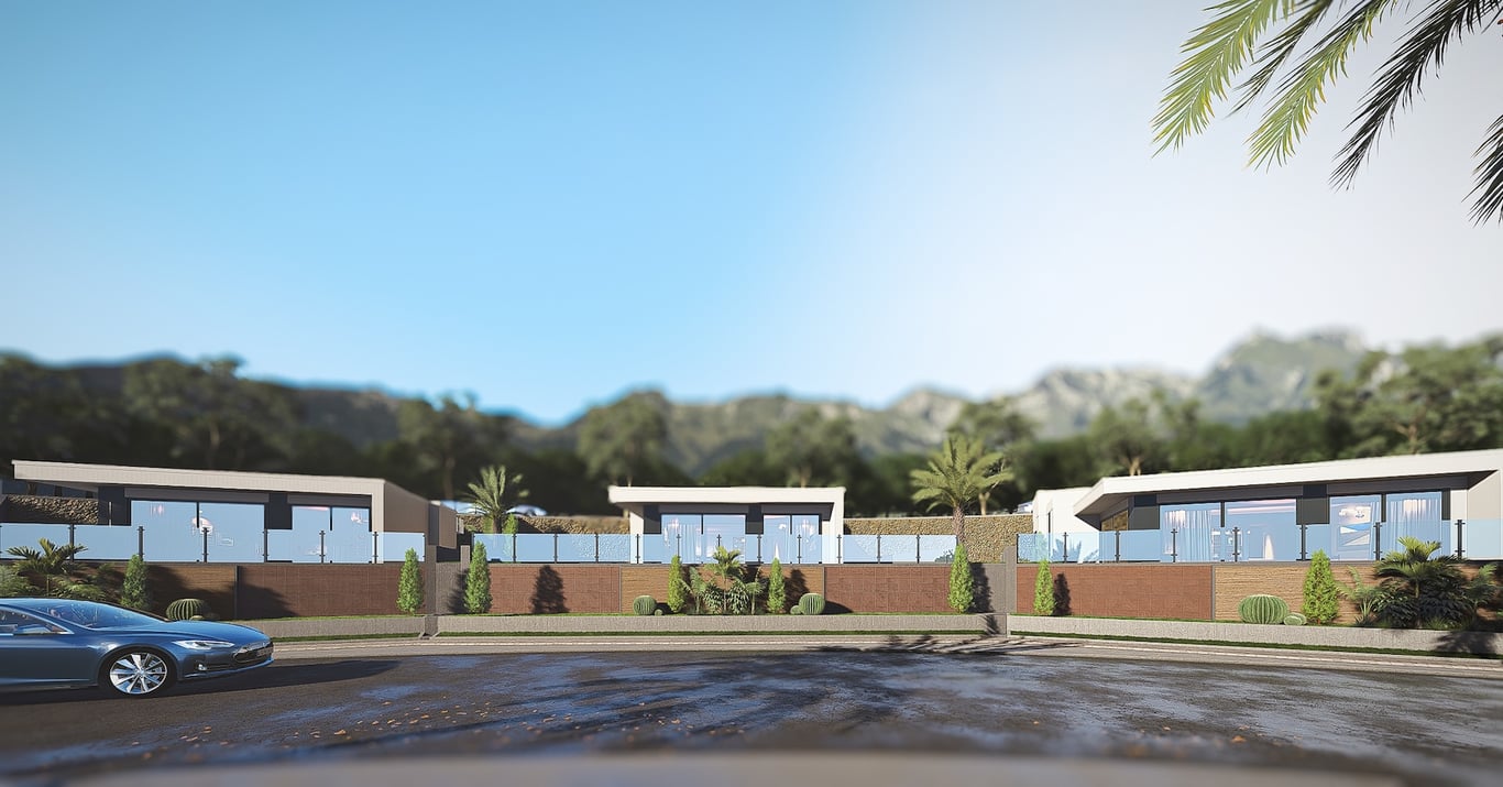 LS-PSDS0B - Villa en Pedreguer