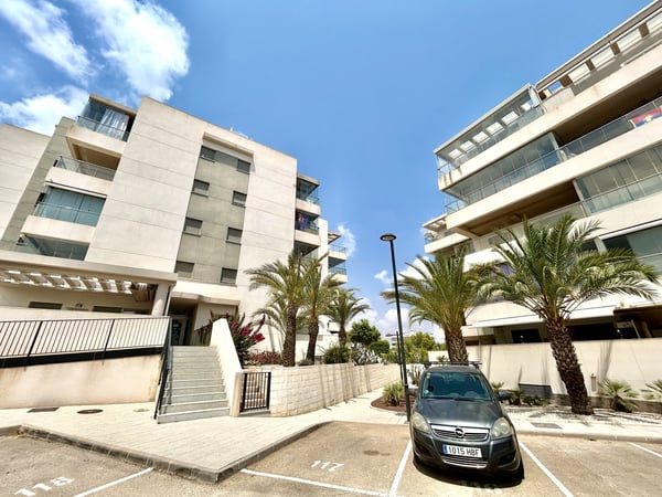 Penthouse in Los Dolses