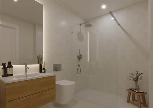 Nieuwbouw appartement met 2 slaapkamers in Santa Pola — foto 7