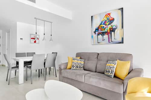 Appartement met 2 slaapkamers in Orihuela Costa — foto 16