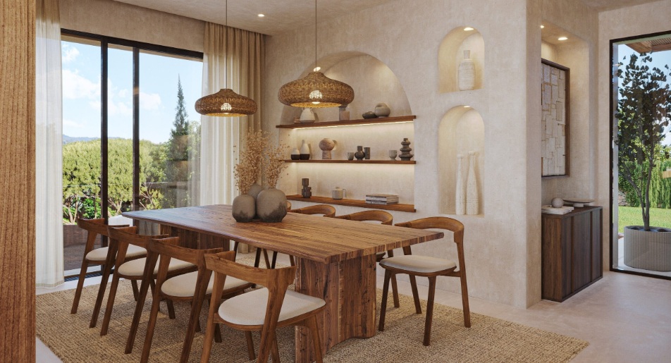 Vila de Disseny Exclusiu a Jávea: Elegància, Confort i Màxima Funcionalitat | Preu: 2.050.000 € - 9