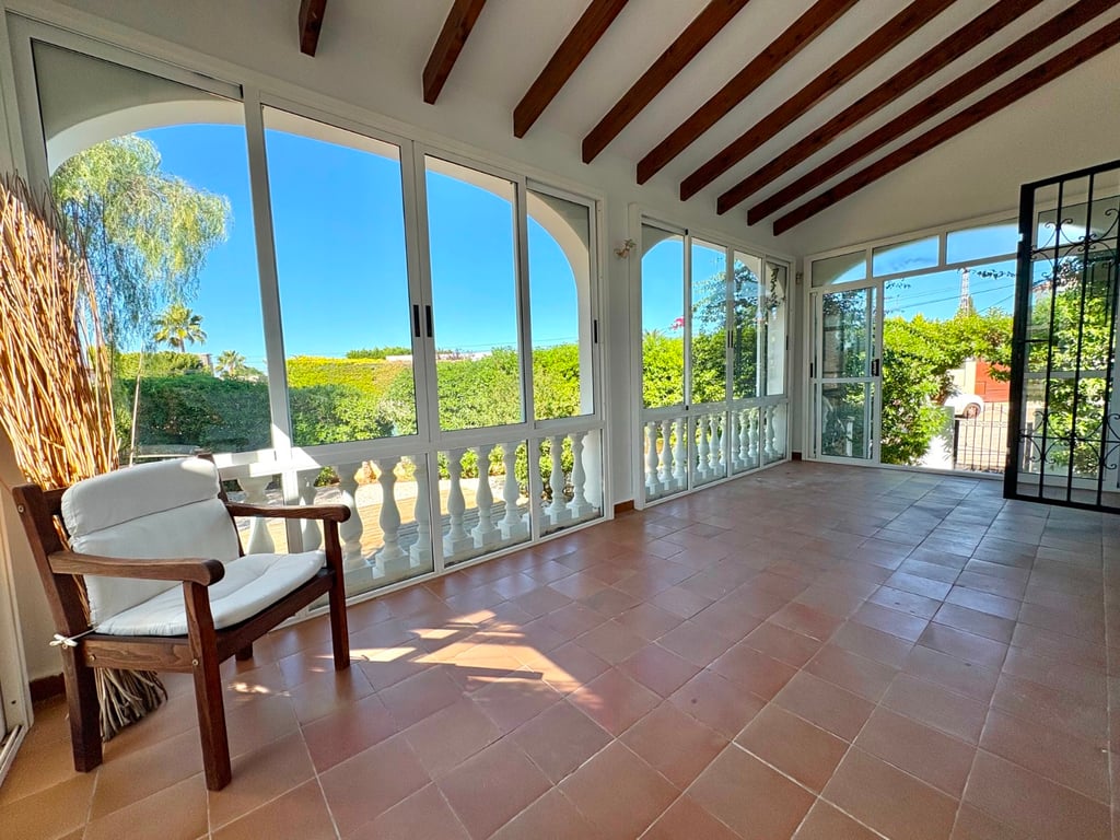 Chalet
                 en venda a Denia - 14