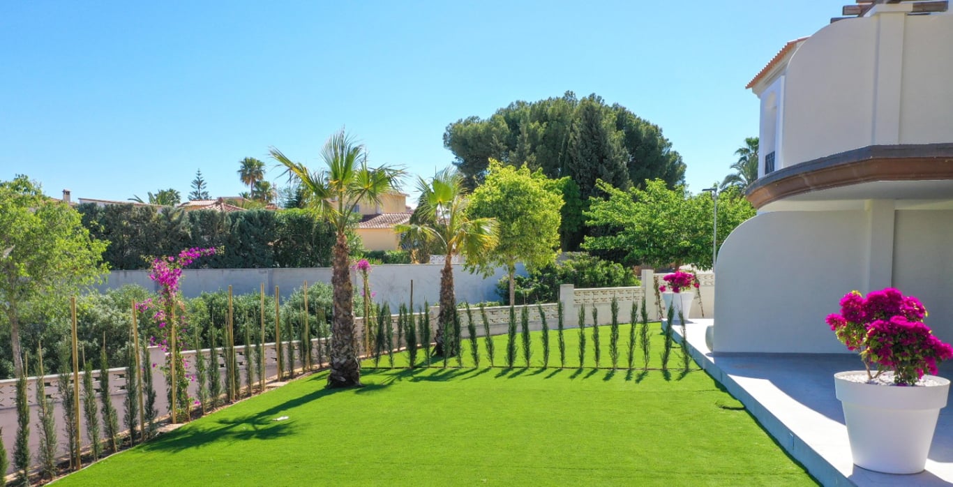 Apartamento a la venta en Denia, complejo con piscina y parking - 5