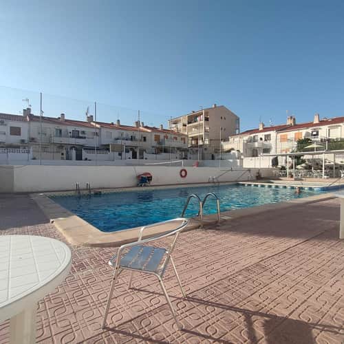 Rijwoning met 2 slaapkamers in Torrevieja — foto 32