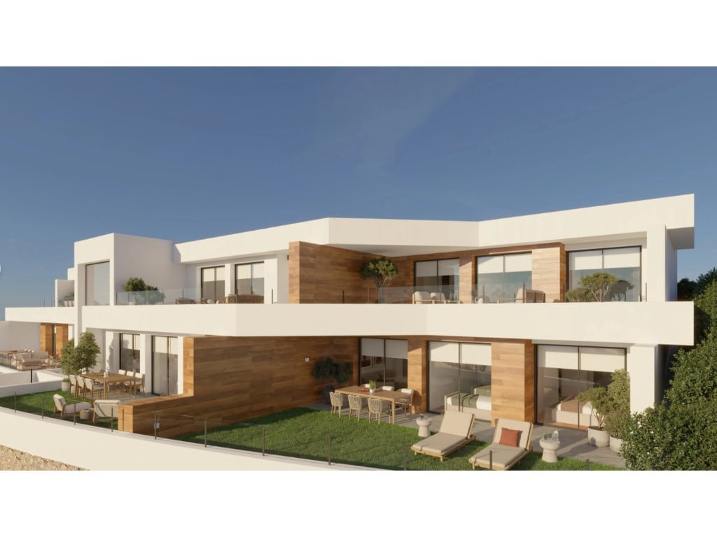 Exclusive apartments in Cumbre del Sol, Benitatxell