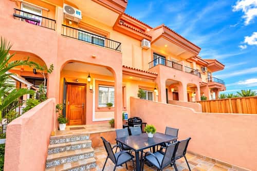 Rijwoning met 4 slaapkamers in San Pedro del Pinatar — foto 2