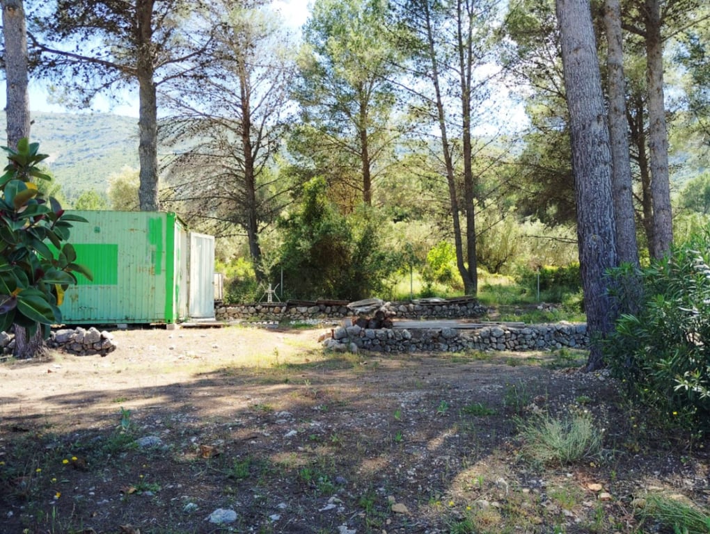 Casa de camp reformada a Parcent: tranquil·litat, parcel·la tancada, natura i confort en un entorn privilegiat. - 25