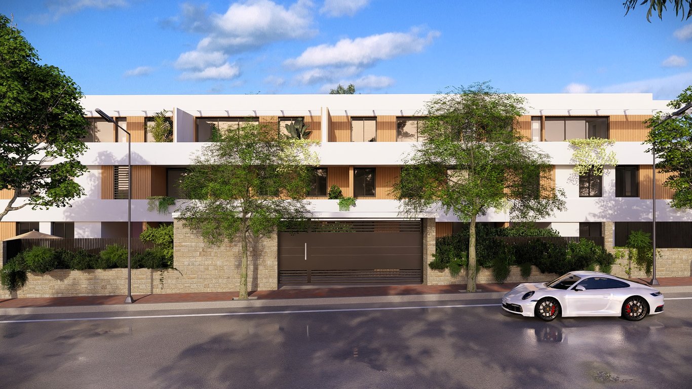 3-bed Apartment in Jávea