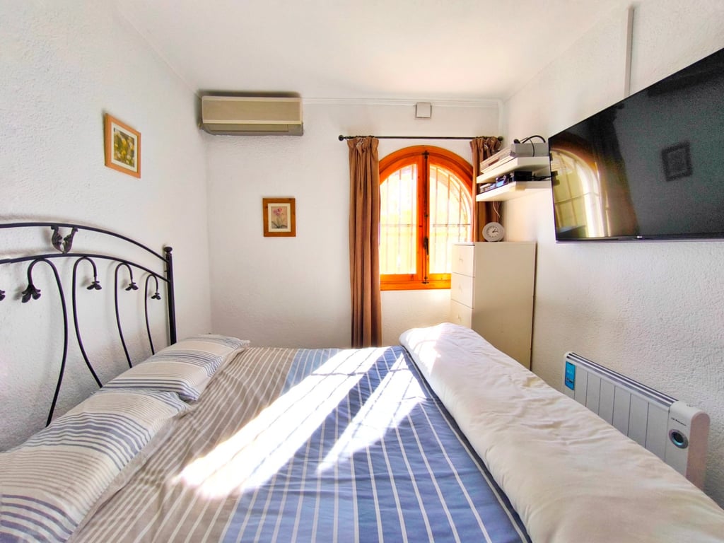 Apartamento de 1 habitación en La Sella, Pedreguer - 17