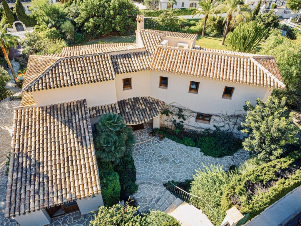 Hermosa Villa con vistas al Montgó - 18