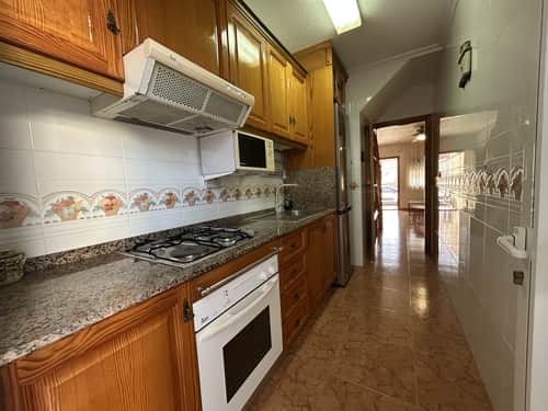 Rijwoning met 4 slaapkamers in Torre de la Horadada — foto 6