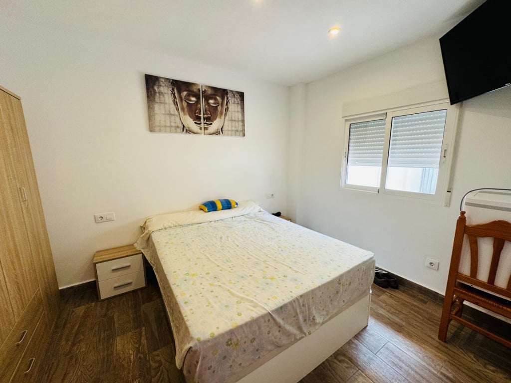 Orba. Apartamento reformado con patio en venta - 9