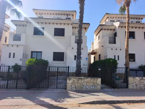 Rijwoning met 3 slaapkamers in La Finca Golf Resort — foto 25