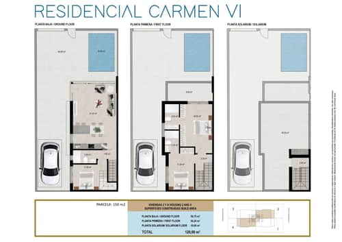Nieuwbouwvilla in Residencial Cube, El Alba Mediterranean Resort (Roldán) — foto 19