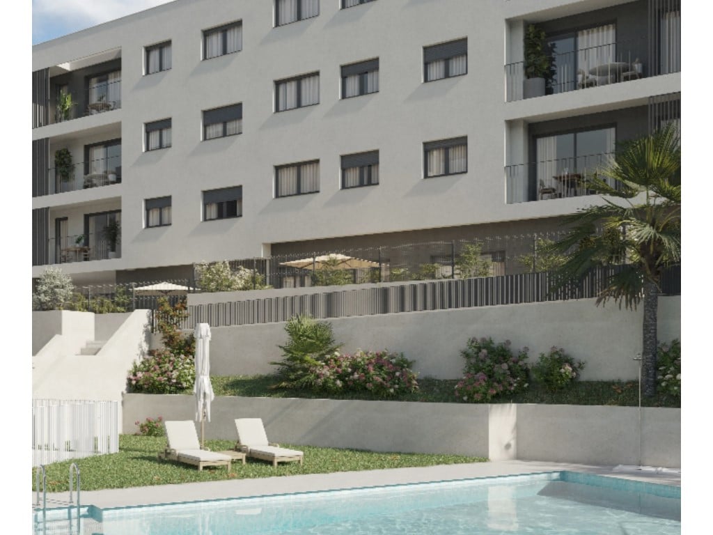 Nouveaux appartements 2 et 3 chambres à Residencia, Alicante