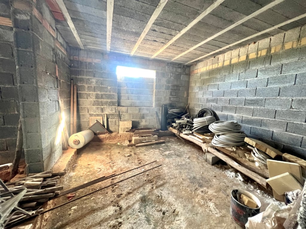 Propiedad con gran parcela, con una construcción para finalizar, en una demandada zona de Jávea - 29