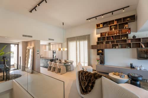 Gelijkvloerse Nieuwbouwvilla aan de Golfbaan in La Finca Golf, Algorfa — foto 10